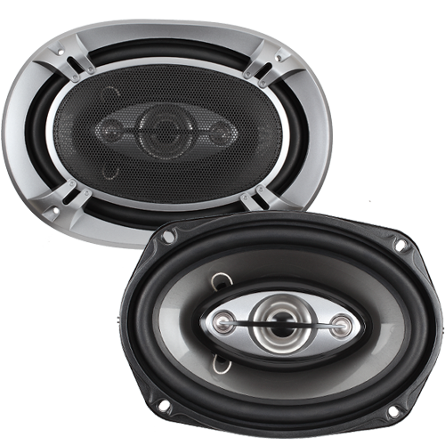 BOCINAS 6 X 9 4 VIAS 70W