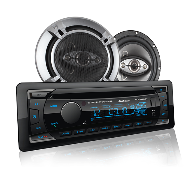 ESTEREO CD 50W X 4
