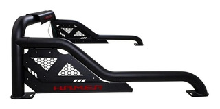 ROLL BAR UNIVERSAL CHICO NEGRO 1 TUBO