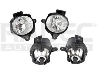 FARO NIEBLA TY HILUX 12-14 C/BASE DEPO