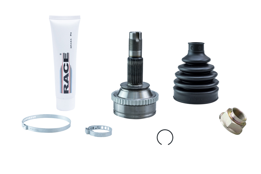 ESPIGA LADO RUEDA CV SPARK NG 1.4