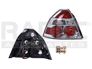CALAVERA CV AVEO 08-11 C/FOCO DEPO IZQ