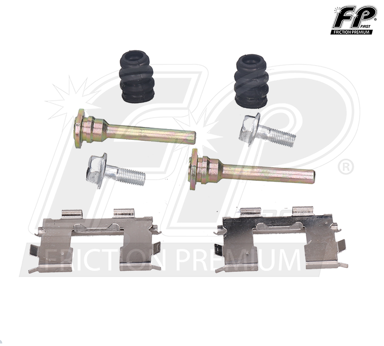 KIT CALIPER NS TSURU III 92-14 VENTILADO
