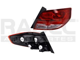 CALAVERA CV AVEO 18-19 LINEA NUEVA DEPO DER