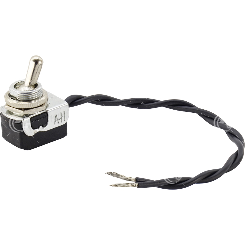SWITCH UNIVERSAL COLA DE RATA 1 PASO C/CABLE