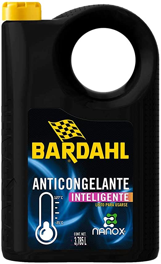 ANTICONGELANTE INTELIGENTE 4LTS