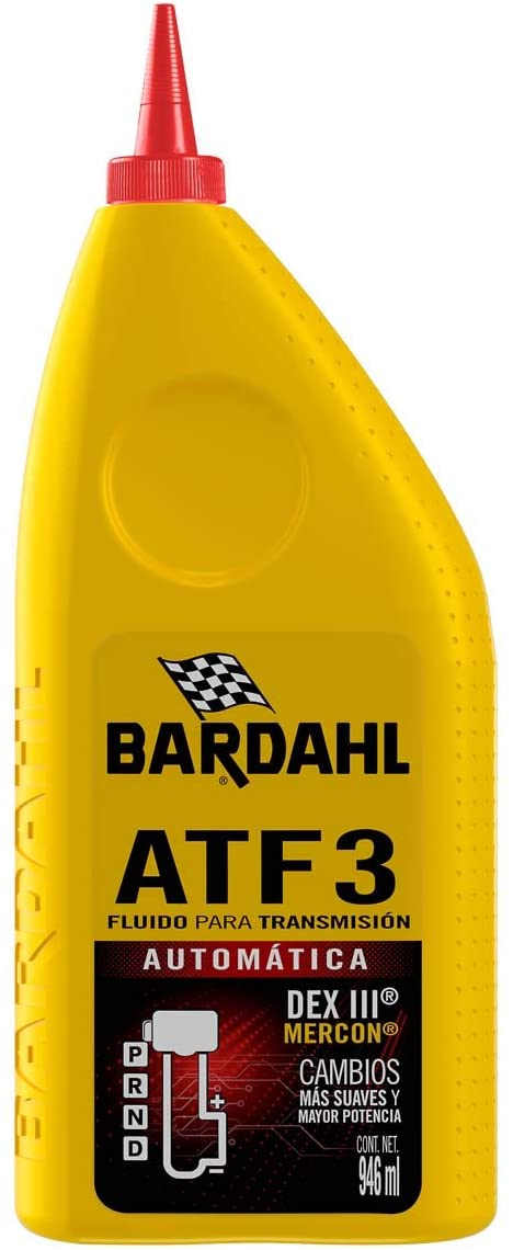 [SAE-ATF-1] ACEITE TRANSMISION AUTOMATICA ATF 1LTS