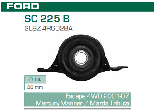 SOPORTE CARDAN FD ESCAPE