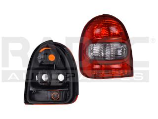 CALAVERA CV CHEVY 01-03 3 PUERTAS ABOMBADA DEPO IZQ