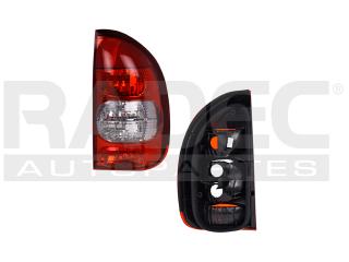 CALAVERA CV CHEVY 01-03 5 PUERTAS ABOMBADA DEPO DER