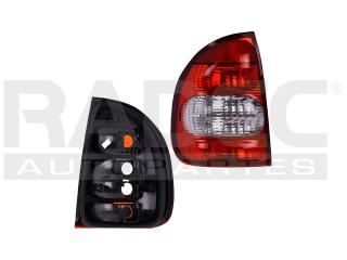 CALAVERA CV CHEVY/MONZA 01-03 4 PUERTAS ABOMBADA DEPO IZQ