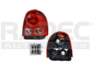 CALAVERA CV CHEVY C2 04-08 3 PUERTAS DEPO DER