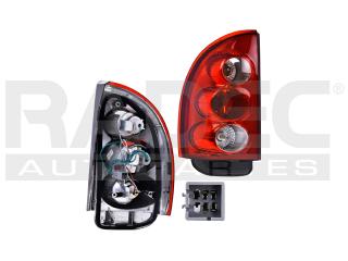 CALAVERA CV CHEVY C2 04-08 5 PUERTAS S/CAJUELA DEPO IZQ
