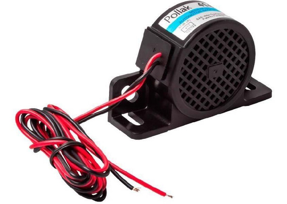 ALARMA REVERSA 12/24V