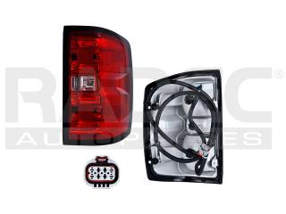 CALAVERA CV CHEYENNE/SILVERADO 14-18 DEPO DER
