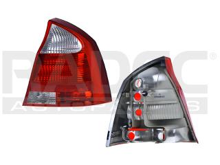 CALAVERA CV CORSA 03-08 4 PUERTAS S/ARNES DEPO DER