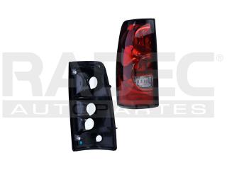 CALAVERA CV SILVERADO 05-06/CUSTOM 05-07 F/NEGRO DEPO IZQ