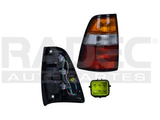CALAVERA CV LUV 97-01 DEPO IZQ