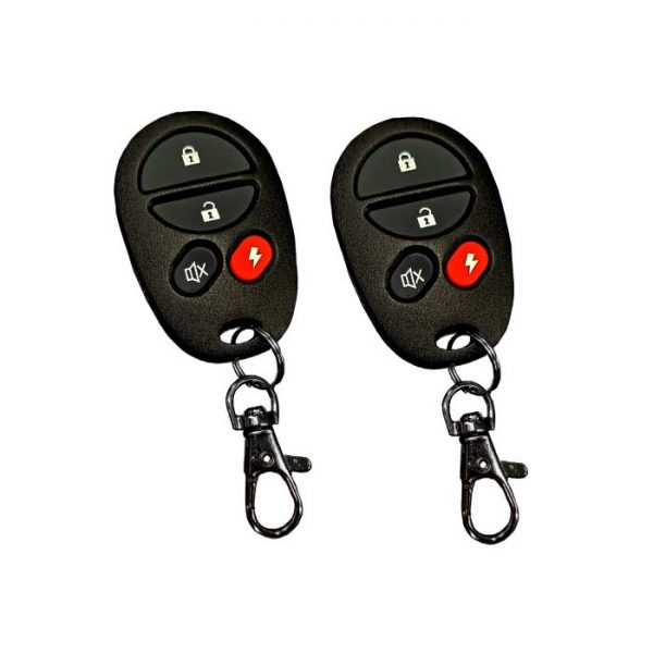ALARMA PARA AUTO DE SEGURIDAD