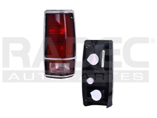 CALAVERA CV S-10/SONOMA 82-94 F/CROMADO DEPO DER