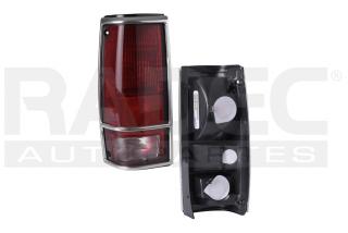 CALAVERA CV S-10/SONOMA 82-94 F/CROMADO DEPO IZQ
