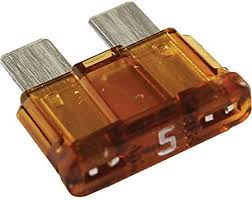 FUSIBLE ENCHUFE NORMAL 5 AMPERES