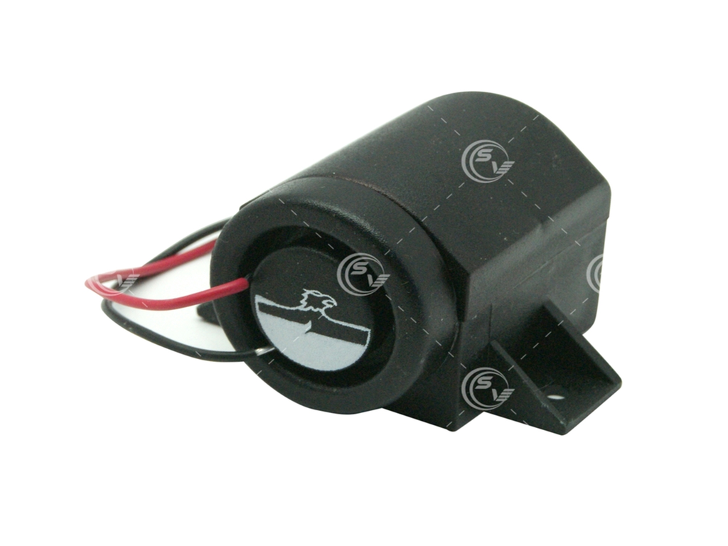 ALARMA REVERSERA MAC
