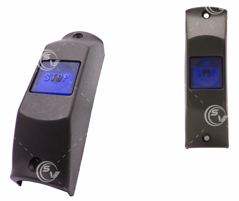 SWITCH TIMBRE TUBULAR MINIBUS AZUL