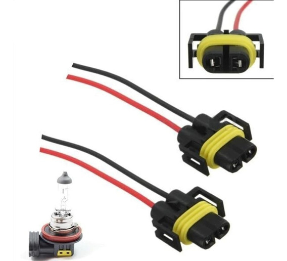 SOQUED FOCO H11