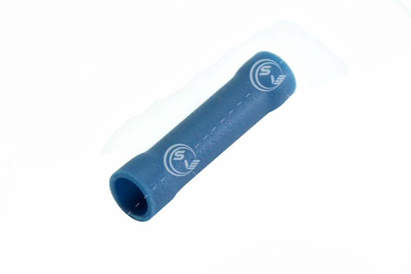 TERMINAL CONECTOR AISLADO AZU