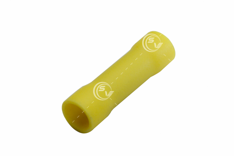 TERMINAL CONECTOR AISLADO AMARILLO