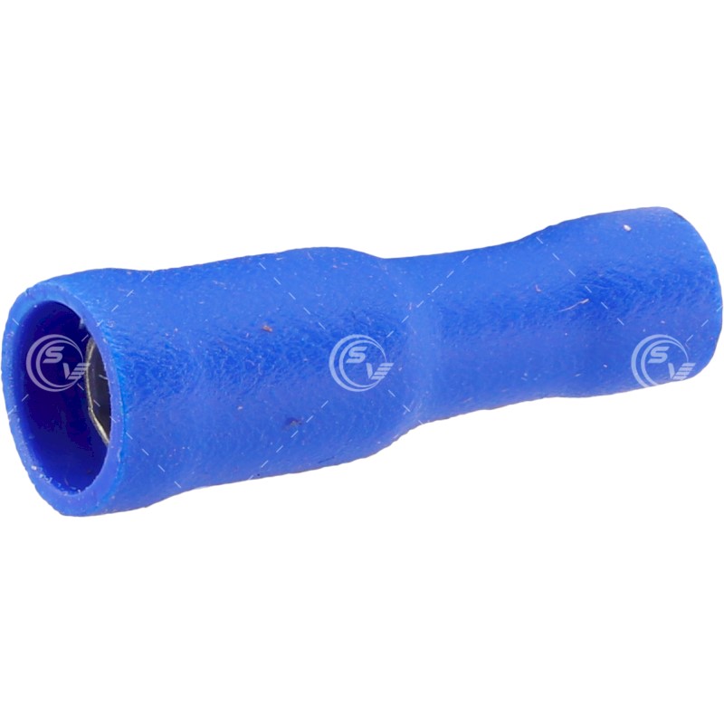 TERMINAL ENCHUFE REDONDA HEMBRA