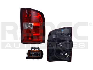 CALAVERA CV CHEYENNE/SILVERADO/CUSTOM 07-13 C/ARNES DEPO DER