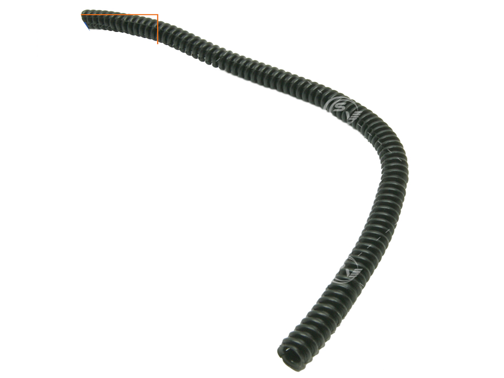MANGUERA CORRUGADO PARA CABLE 1/4