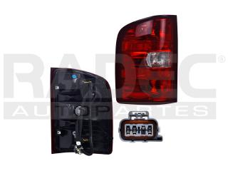 CALAVERA CV CHEYENNE/SILVERADO/CUSTOM 07-13 C/ARNES DEPO IZQ