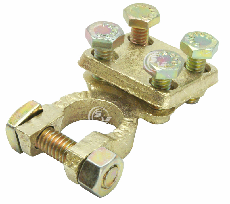 TERMINAL BATERIA 4 TORNILLOS