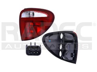 CALAVERA CR VOYAGER/CARAVAN 01-03 P/3 FOCOS DEPO DER