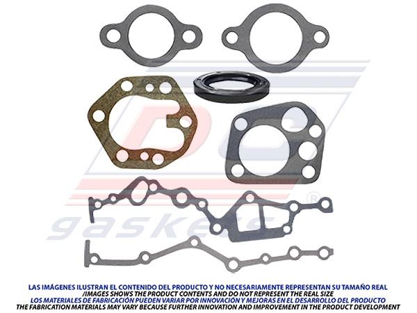 JUNTA TAPA DISTRIBUCION NS Z-24