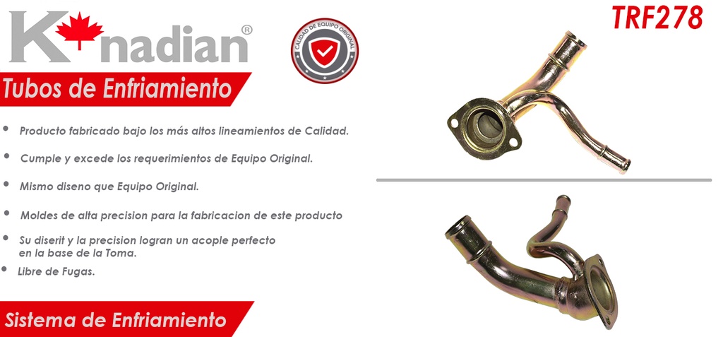 TUBO AGUA FD RANGER