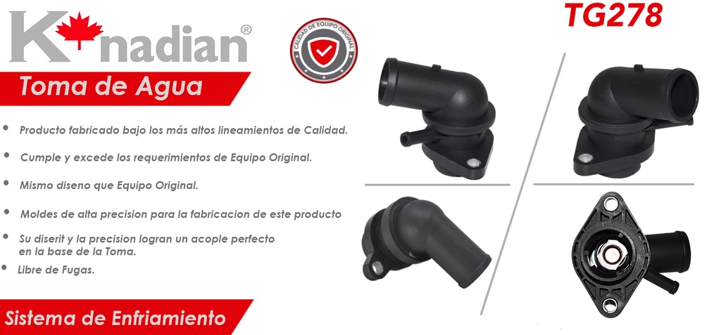TERMOSTATO CV AVEO 08-18 C/BASE