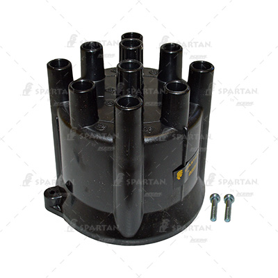 TAPA DISTRIBUIDOR NS D-21 AMERICANA
 8 BUJIAS