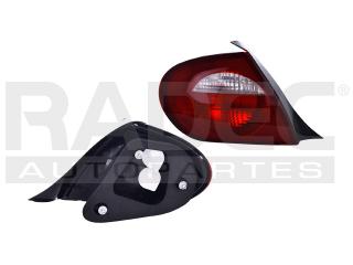 CALAVERA DG NEON 03-05 DEPO IZQ