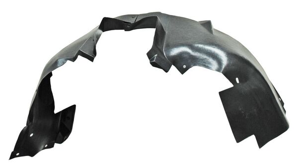 TOLVA SALPICADERA CV C3 09-12 PLASTICO T153 DER