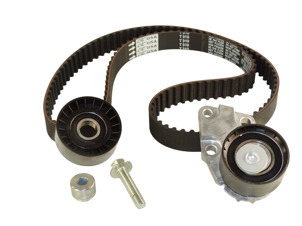 KIT DISTRIBUCION CV AVEO BANDA C/POLEAS  UKD10335