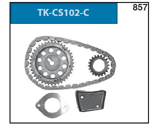 KIT DISTRIBUCION DG VOYAGER CARAVAN 3.3 90-04
