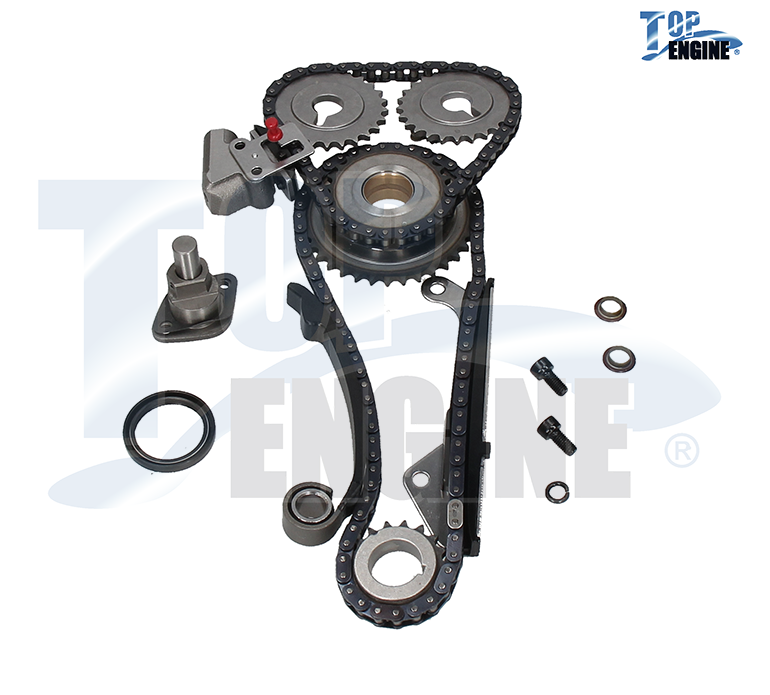 KIT DISTRIBUCION NS TSURU III SENTRA B14 96-00 16V MKNN0110