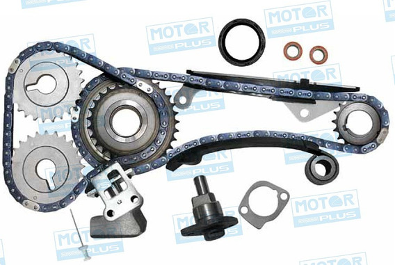 KIT DISTRIBUCION NS TSURU III SENTRA B14 96-00 16V