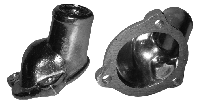 TOMA AGUA NS T-II 83-92 ALUMINIO