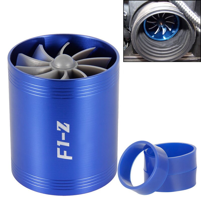 TURBINA PARA FILTRO AZUL