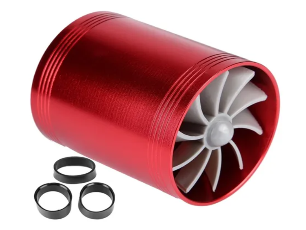 TURBINA PARA FILTRO ROJO